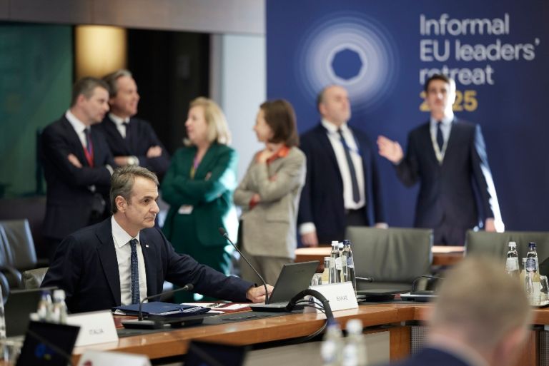 Μητσοτάκης: Προς το συμφέρον της Ευρωπαϊκής Ένωσης η συνεργασία με τις ΗΠΑ