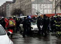 Αυτοκίνητο έπεσε σε κόσμο στο Μόναχο – Αναφορές για 15 τραυματίες