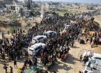 Ισραήλ-Χαμάς: 602 Παλαιστίνιοι κρατούμενοι θα αφεθούν ελεύθεροι σήμερα σε αντάλλαγμα με 6 Ισραηλινούς ομήρους