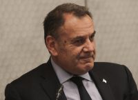 Greek Minister Vows Action to Relieve Migration Strain on Samos Greek Minister Vows Action to Relieve Migration Strain on Samos