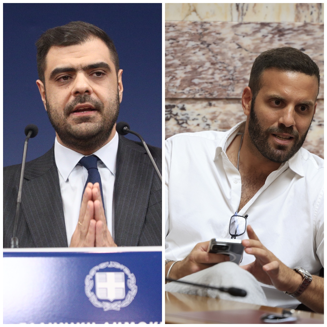 Μαρινάκης: Αθλιότητες από Ν. Παππά – Καλλιεργεί το μίσος και επενδύει στην τοξικότητα