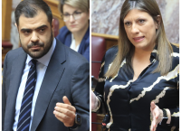 Μαρινάκης κατά Κωνσταντοπούλου για τον νεκρό μηχανοδηγό στα Τέμπη: «Η χυδαιότητά σας δεν έχει όρια»