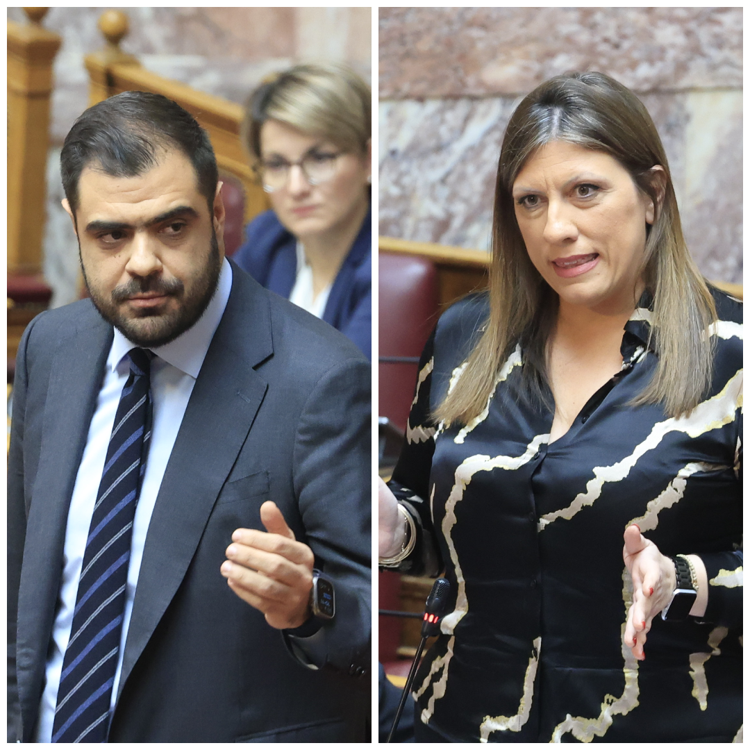 Μαρινάκης κατά Κωνσταντοπούλου για τον νεκρό μηχανοδηγό στα Τέμπη: «Η χυδαιότητά σας δεν έχει όρια»