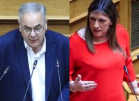 Επεισόδιο Κωνσταντοπούλου-Λαμπρούλη: «Έχετε γίνει το μακρύ χέρι του κράτους» – «Κάνετε πολιτική εκμετάλλευση»