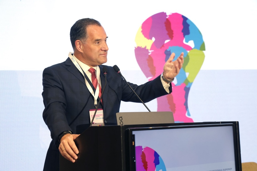 Άδωνις Γεωργιάδης: Ξεκινά η λειτουργία του Εθνικού Μητρώου Ασθενών με Νεοπλασματικά Νοσήματα