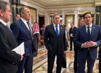 Ολοκληρώθηκαν οι μαραθώνιες συζητήσεις Ρούμπιο με Λαβρόφ στο Ριάντ – Συζήτησαν για την Ουκρανία