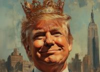 «Ζήτω ο βασιλιάς!», έγραψε ο Τραμπ επειδή κατήργησε τα διόδια στη Ν. Υόρκη-Ο Λευκός Οίκος τού έβαλε… στέμμα