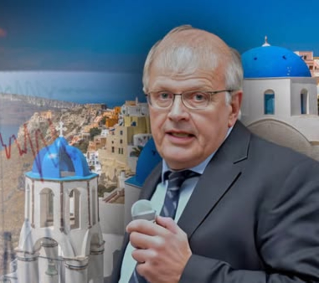 Σεισμοί σε Σαντορίνη και Αμοργό: Νέα προειδοποίηση Τσελέντη – «Προσέχετε, έχουμε δρόμο μπροστά μας»