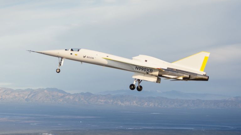 Λονδίνο – Νέα Υόρκη σε 3,5 ώρες: Πώς η Boom Supersonic μαθαίνει από τα λάθη του Concorde