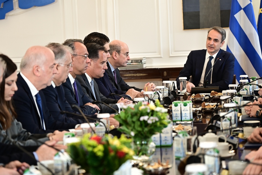 Μητσοτάκης: Η πλειονότητα ζητεί δικαιοσύνη για τα Τέμπη-Κάποιοι θέλουν να κάνουν τον πόνο,εθνικό διχασμό