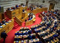 Βουλή: Εκατέρωθεν βολές στη διάσκεψη των Προέδρων για τα Τέμπη