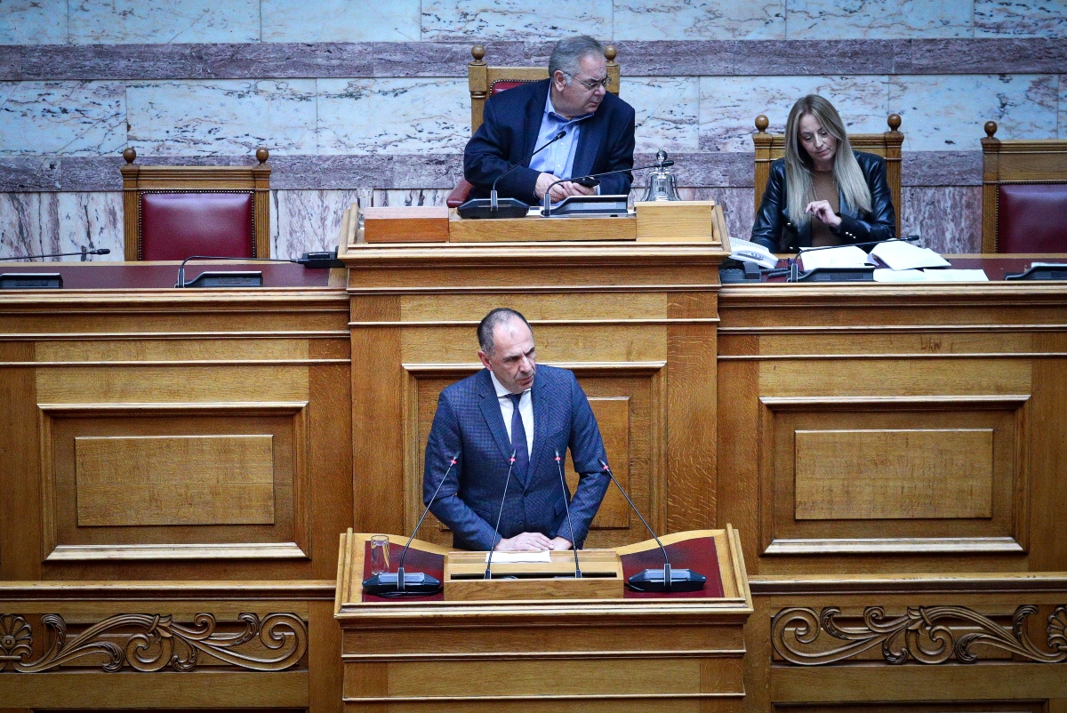 Γεραπετρίτης: Τα μηνύματα από την περιοδεία στη Μέση Ανατολή