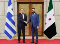 Greece will play an active role in the new situation in Syria Greece will play an active role in the new situation in Syria