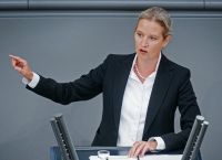 AfD: «Είμαστε το κόμμα του μέλλοντος και το 2029 θα είμαστε πρώτοι»