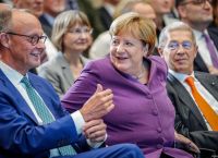 Τα γερμανικά ψηφοδέλτια στη σκιά της Μέρκελ