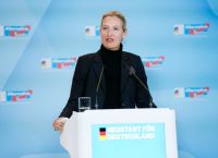 Άλις Βάιντελ: Εντυπωσιακή η ομιλία Βανς – Δεν υπάρχουν τείχη πυρός στη δημοκρατία