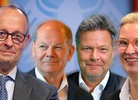 Στην κάλπη σήμερα 59,2 εκατ. Γερμανοί – Αναμένεται νίκη της κεντροδεξιάς Στην κάλπη σήμερα 59,2 εκατ. Γερμανοί – Αναμένεται νίκη της κεντροδεξιάς