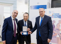 Τάκης Θεοδωρικάκος από το ΕΒΕΑ: «Ενισχύουμε και εκσυγχρονίζουμε τον θεσμό των Eπιμελητηρίων»