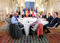 «Άκαρπη» η σύνοδος των Ευρωπαίων για την Ουκρανία