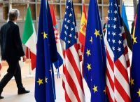 Χρειαζόμαστε μια νέα διατλαντική συμφωνία