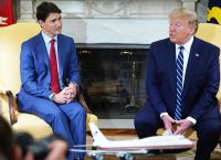 ΗΠΑ: Συμφωνία και με τον Καναδά για αναβολή των νέων δασμών ΗΠΑ: Συμφωνία και με τον Καναδά για αναβολή των νέων δασμών