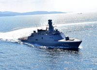 Τουρκική κορβέτα προκαλεί ανοιχτά της Κρήτης Τουρκική κορβέτα προκαλεί ανοιχτά της Κρήτης