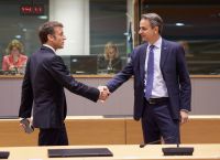 Η ατζέντα της συνάντησης Μητσοτάκη – Μακρόν Η ατζέντα της συνάντησης Μητσοτάκη – Μακρόν