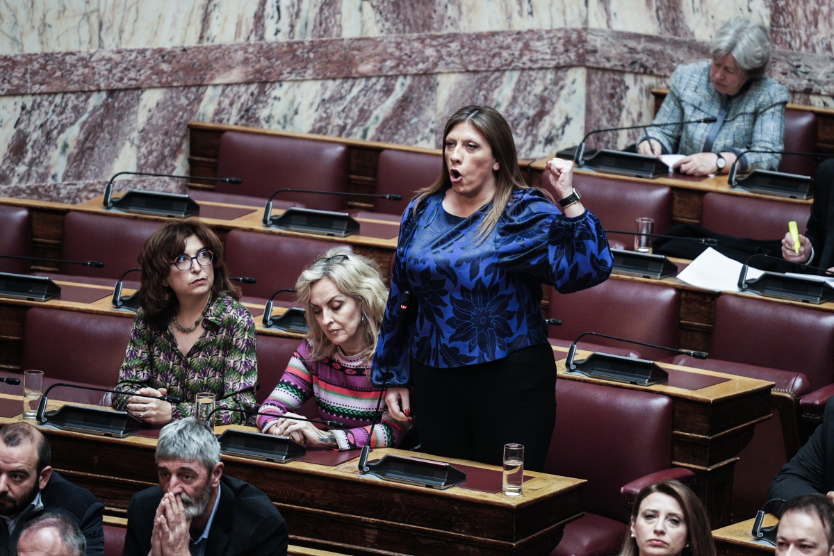 Θα είναι σταθερά τα πολιτικά οφέλη της Κωνσταντοπούλου;