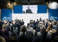 Μέσω Βανς τα μηνύματα Τραμπ στην Ευρώπη Μέσω Βανς τα μηνύματα Τραμπ στην Ευρώπη