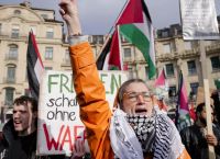 Μόναχο: Διαδήλωση κατά της Διάσκεψης Ασφαλείας- Μικρότερη από το αναμενόμενο η συμμετοχή