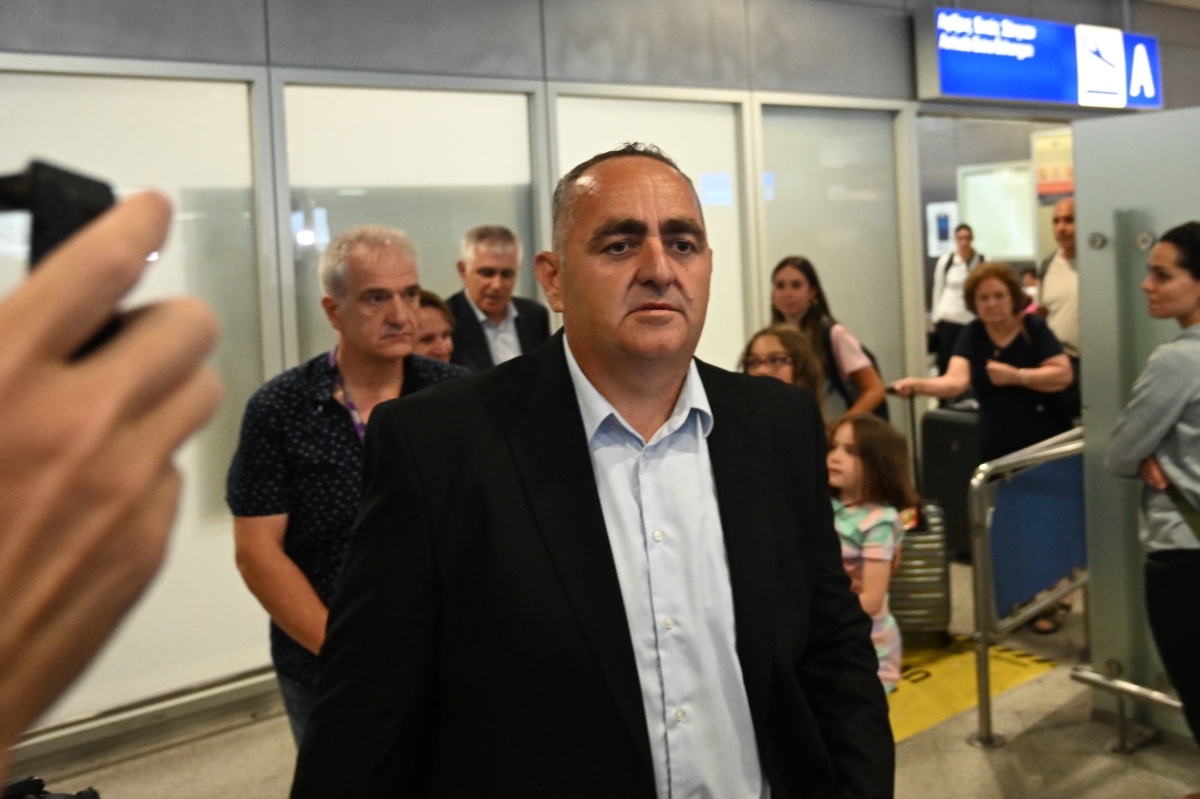 Beleris: We have a moral and political responsibility about the missing persons in Cyprus-Albania