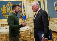 Ρωσία και ΗΠΑ «συνεχίζουν» τις διαπραγματεύσεις για τα ουκρανικά στρατηγικά ορυκτά