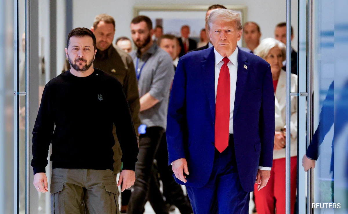 Ολόκληρο το κείμενο της συμφωνίας ΗΠΑ – Ουκρανίας για τις σπάνιες γαίες