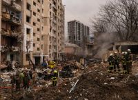 Αιφνιδιαστική επιδρομή της Ρωσίας στο Κίεβο