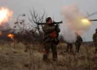 Ρωσικά στρατεύματα κατέλαβαν δύο οικισμούς στην περιφέρεια Ντονέτσκ