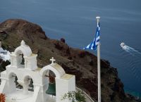 Παπαζάχος για Σαντορίνη: Έχει μειωθεί, αλλά δεν έχει απομακρυνθεί το ενδεχόμενο μεγάλου σεισμού στις Κυκλάδες Παπαζάχος για Σαντορίνη: Έχει μειωθεί, αλλά δεν έχει απομακρυνθεί το ενδεχόμενο μεγάλου σεισμού στις Κυκλάδες