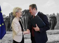 Η Βρετανία επαναπροσεγγίζει την ΕΕ μέσω άμυνας