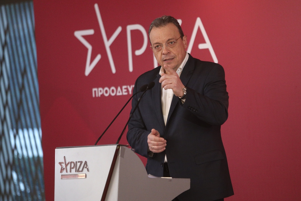 Φάμελλος: Θέλουμε έναν νέο ΣΥΡΙΖΑ, πιστό στις αξίες και τα ιδανικά μας