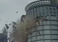 Έκρηξη σε εμπορικό κέντρο στην Ταϊβάν: Τουλάχιστον 1 νεκρός