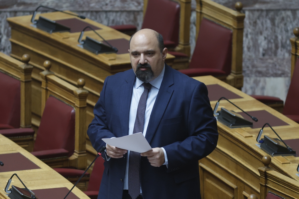 Τέμπη: Παραιτήθηκε ο Χρήστος Τριαντόπουλος – Τι δήλωσε