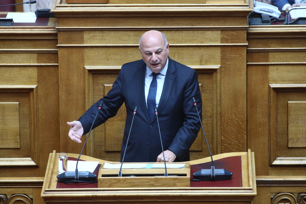 Επιστολή Τσιάρα στον ΟΠΕΚΕΠΕ: Να γίνουν όλες οι ενέργειες για να διασφαλιστούν οι πιστώσεις στους αγρότες