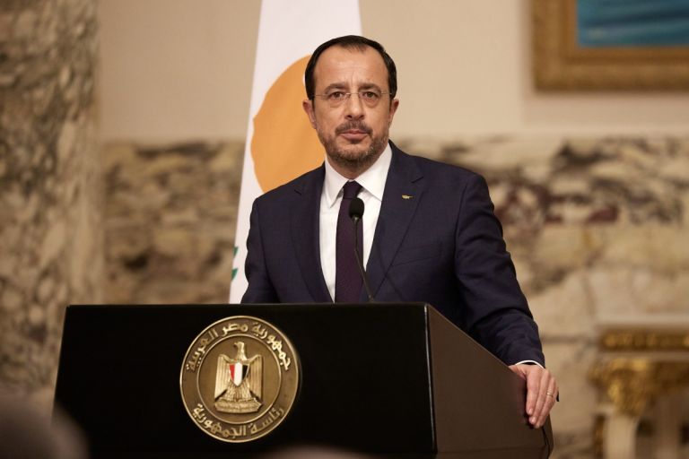 Κύπρος: Απειλές σε βάρος του Προέδρου Νίκου Χριστοδουλίδη