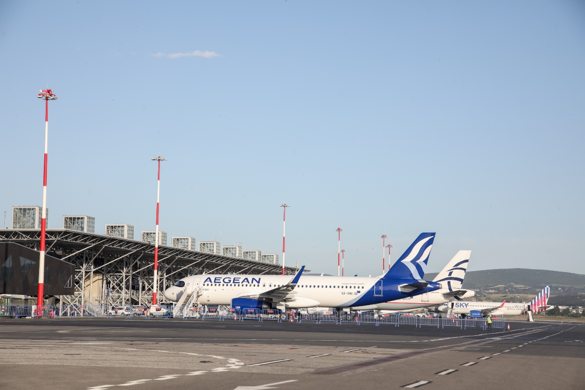 Fraport Greece: Επενδύσεις στα 14 αεροδρόμια από την απογείωση του τουρισμού