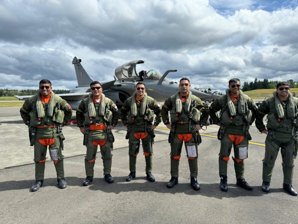 Η Τουρκία στην αμερικανική άσκηση Red Flag για πρώτη φορά από το 2016