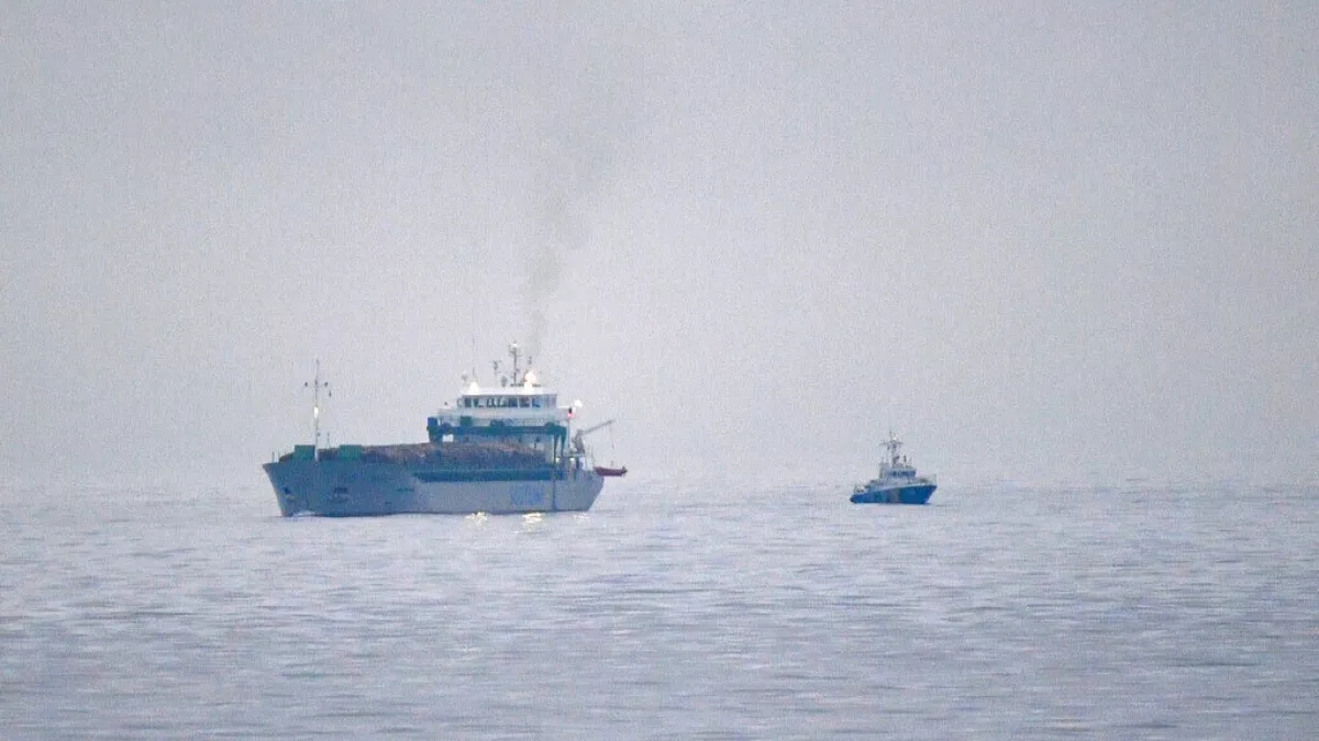 Η σουηδική αστυνομία ερευνά υποψίες για σαμποτάζ σε νησί της Βαλτικής Θάλασσας
