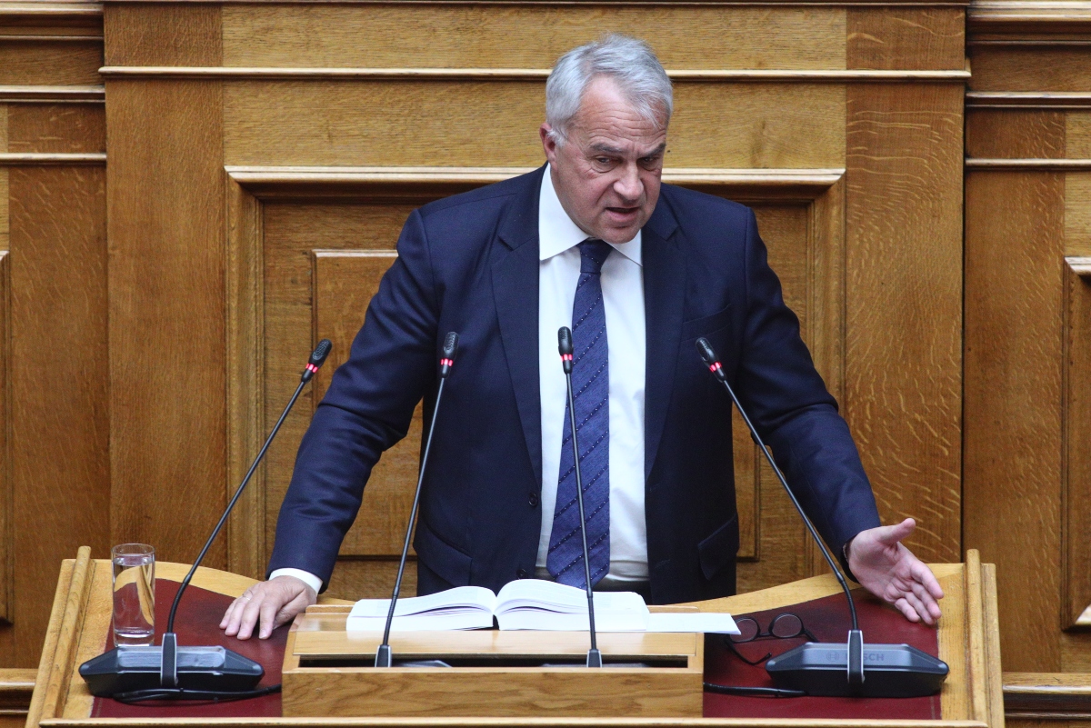 Βορίδης: Δεν είναι μικρό πράγμα η αλλαγή του Άρθρου 86, λαμβάνουμε υπ’ όψιν τις μεγάλες διαδηλώσεις
