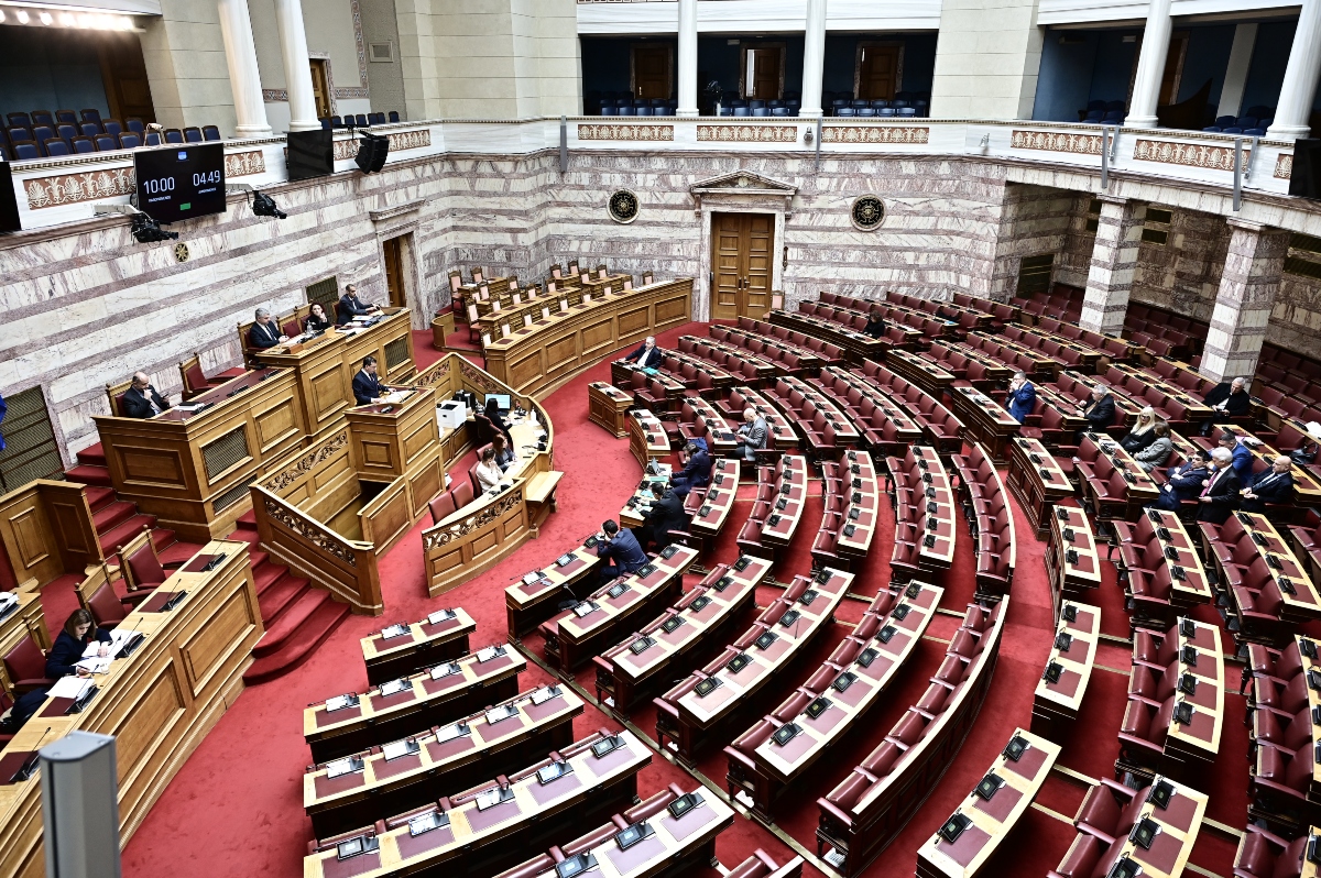 Ξεκινά η εβδομάδα των Τεμπών στη Βουλή