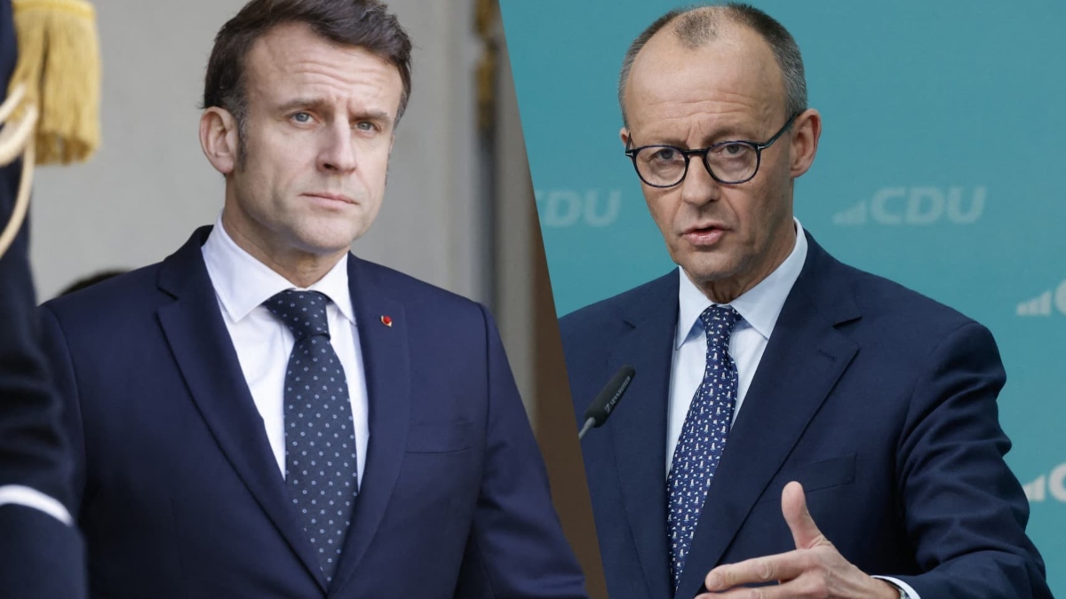 EE: Κόντρες πίσω από τη συμφωνία μαμούθ για τους εξοπλισμούς – Γιατί τσακώνονται Γάλλοι και Γερμανοί