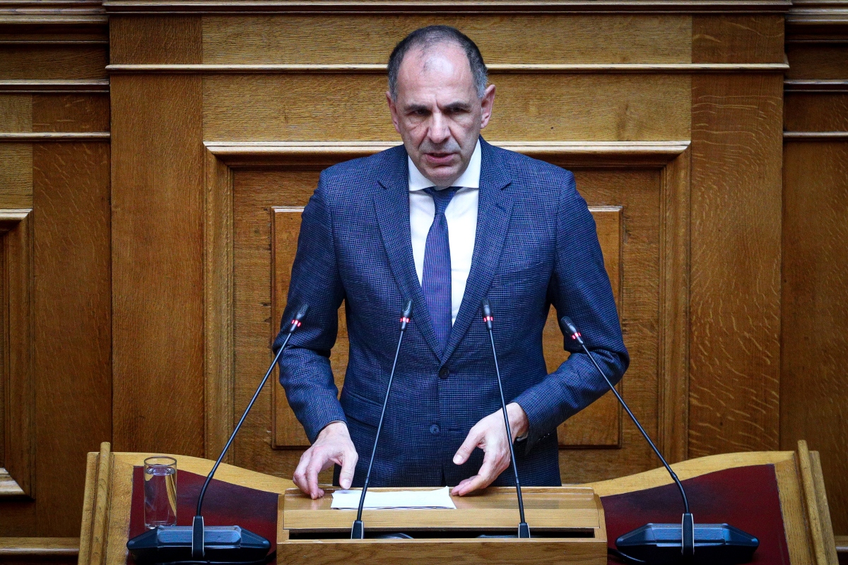 Σήμερα η ενημέρωση από Γεραπετρίτη των πολιτικών αρχηγών για το Κυπριακό
