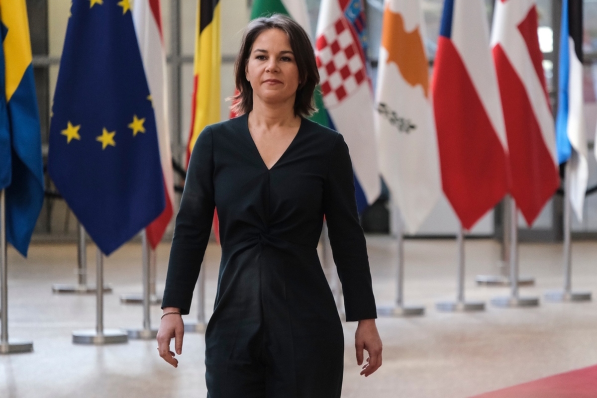Μπέρμποκ: Μόνο μια δίκαιη ειρήνη μπορεί να φέρει και διαρκή ειρήνη στην Ουκρανία